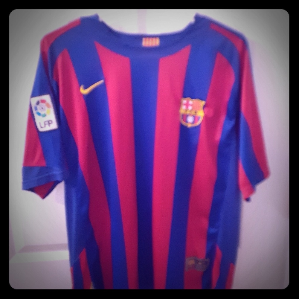 Nike FC Barcelona Jersey size L